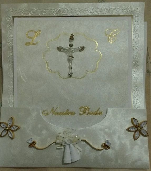 Nuestras invitaciones!!! - 2