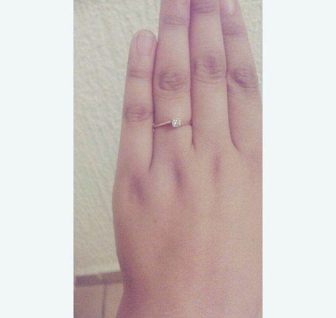 ¡Presume tu anillo! - 1