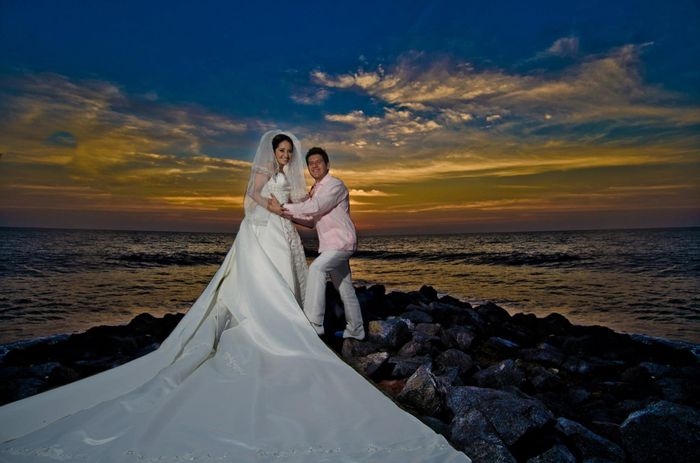 Malecon de Puerto vallarta