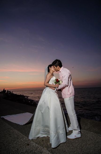 Beso, beso!!!