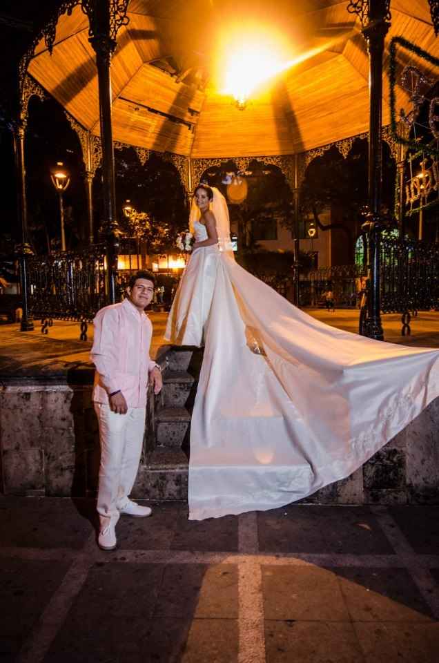 Kiosko frente al malecon de puerto vallarta 