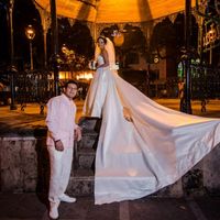 Kiosko frente al malecon de puerto vallarta 