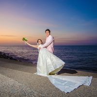 Ensayando el baile, Dios que no me tire !!!