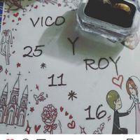  Tuve libro de firmas y no sabíamos 😂 - 1