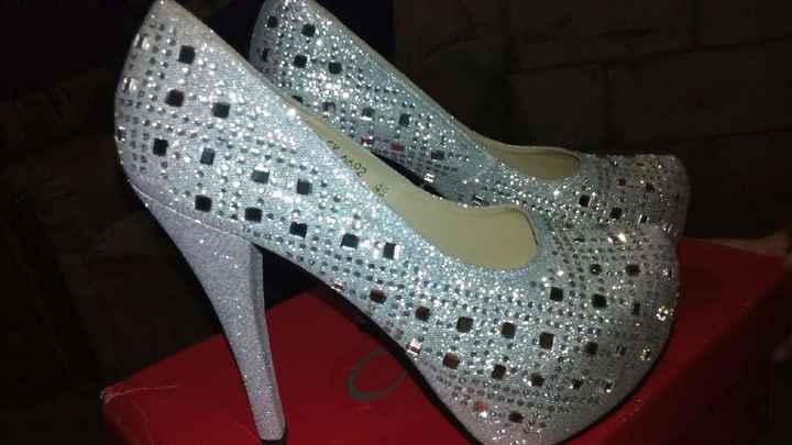 Mis zapatillas !!!!!! - 1