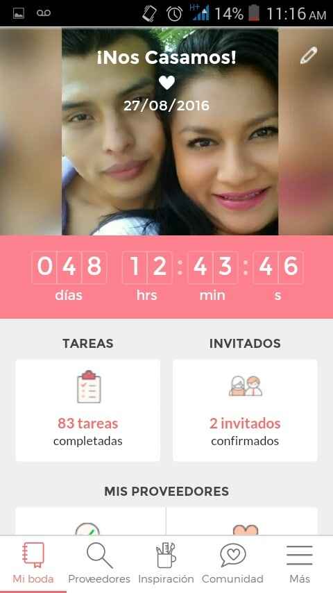 Como va su contador - 1