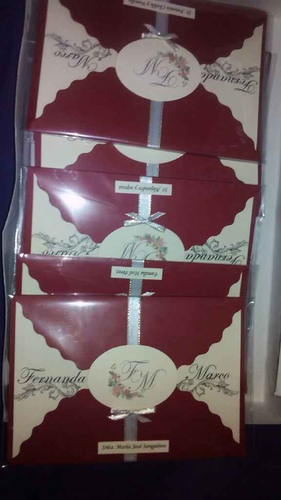 Porfin mis invitaciones!!!!! - 3