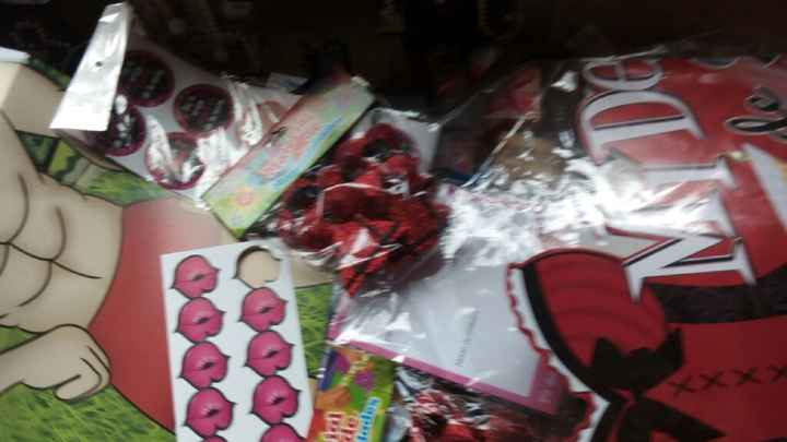 Compras de  mi despedida!!!!! - 3