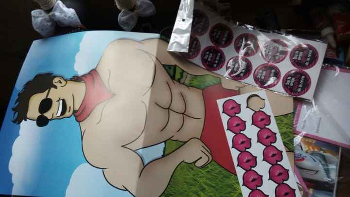 Compras de  mi despedida!!!!! - 5