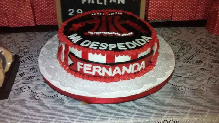 Mi despedida de soltera!!!! - 2