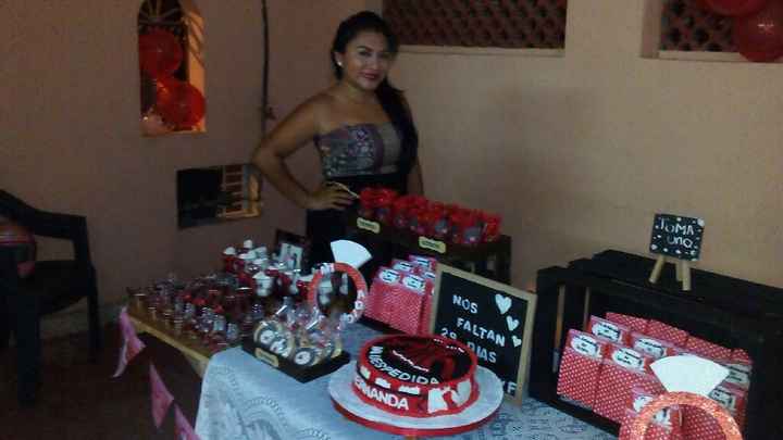 Mi despedida de soltera!!!! - 3