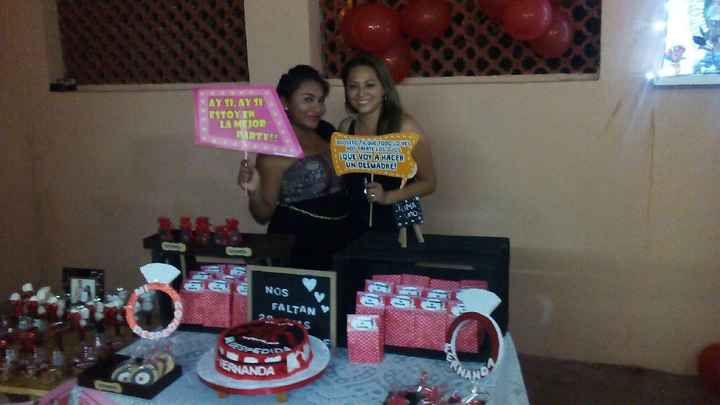 Mi despedida de soltera!!!! - 5