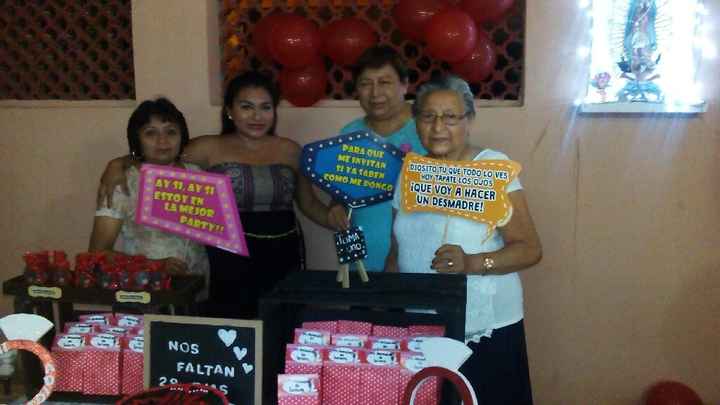 Mi despedida de soltera!!!! - 8