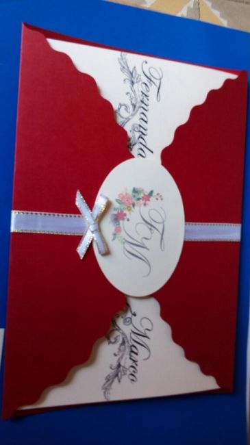 Compartan sus invitaciones !!! - 1