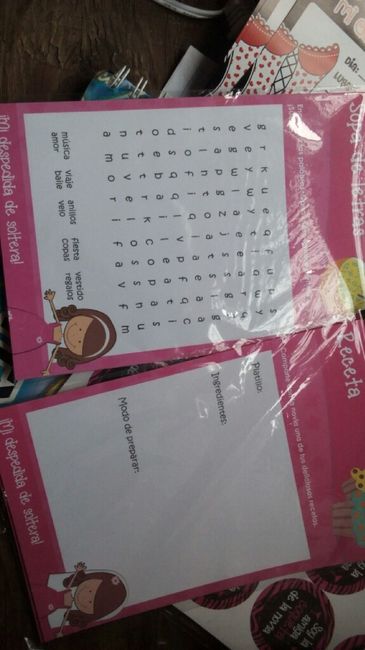 Compras de  mi despedida!!!!! - 4