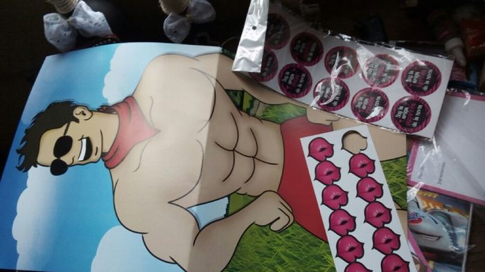 Compras de  mi despedida!!!!! - 5