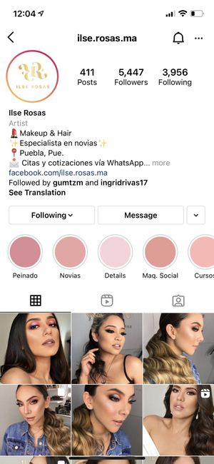 Ayuda! Maquillista - 1