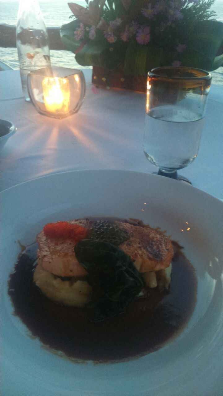 LA CENA