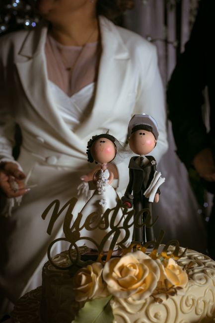 ¿Cuánto les costó su pastel boda? 🍰💲💲💲 5