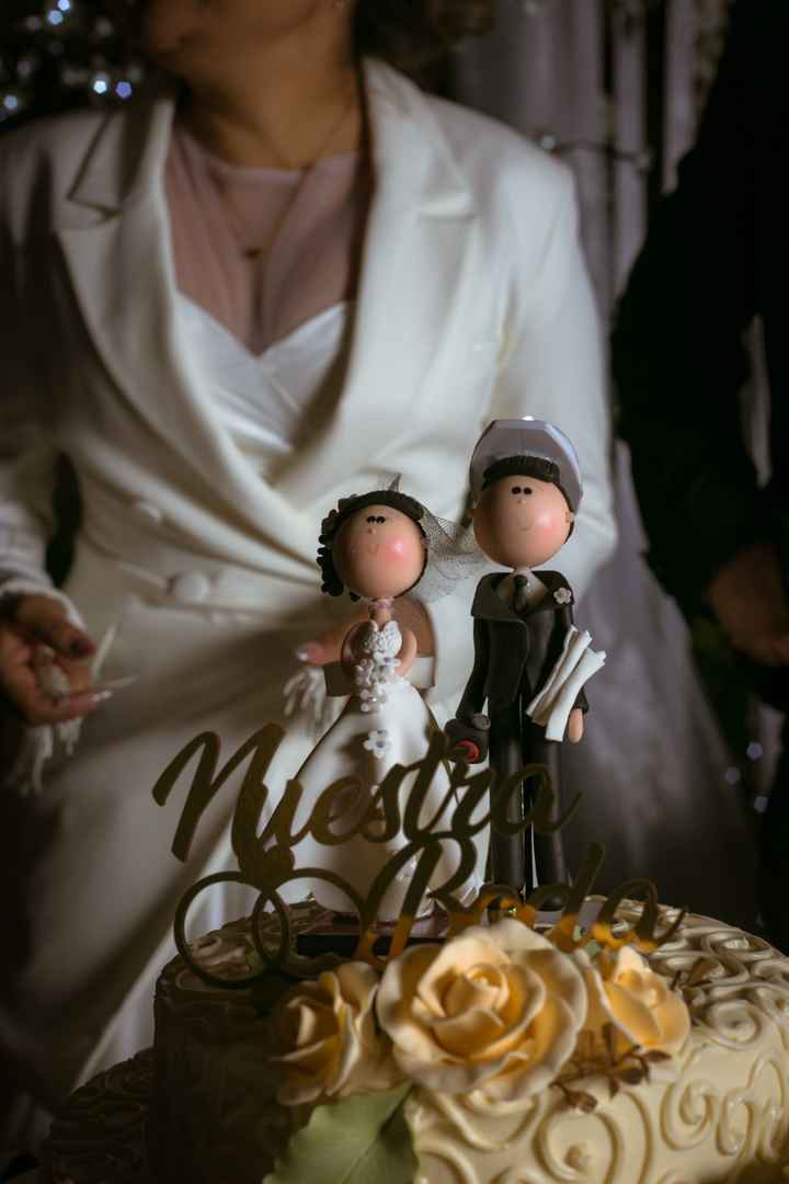 ¿Cuánto les costó su pastel boda? 🍰💲💲💲 - 1