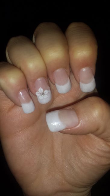 Cómo fue o será tu manicura? - 1