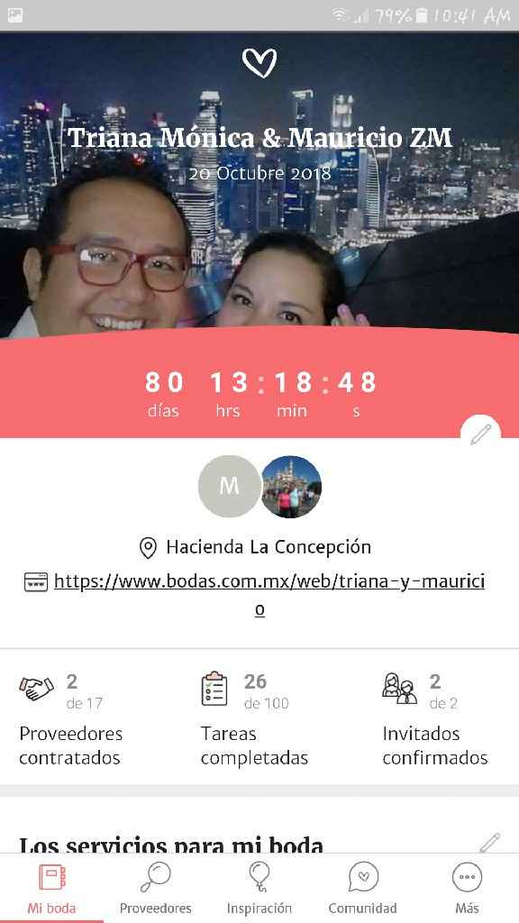 Mi número mágico Triana - 1