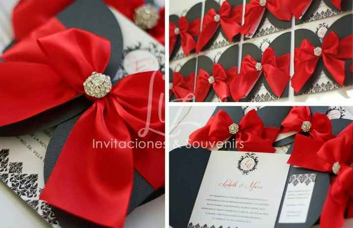 ¿De qué color será tu boda? - 1