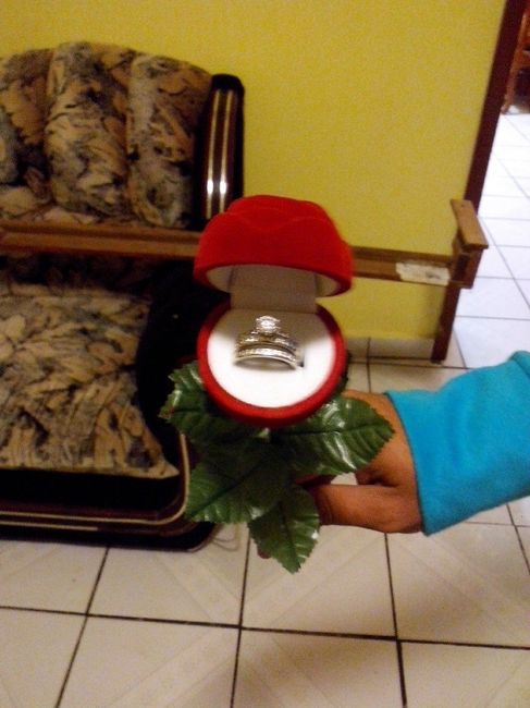  Anillo de compromiso - 1