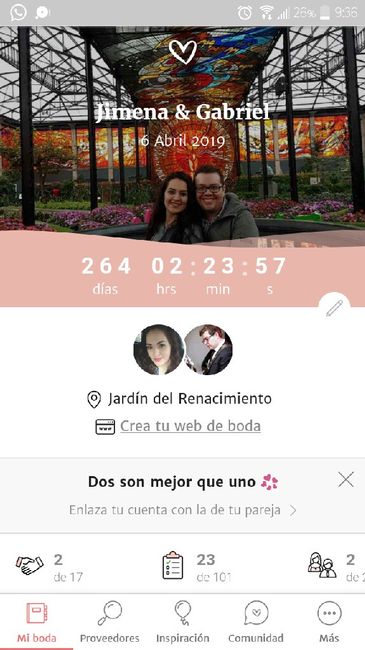 ¿Qué dice tu contador? 🗓️ - 1