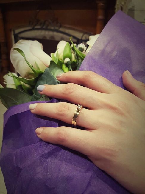 y sus anillos?! - 1