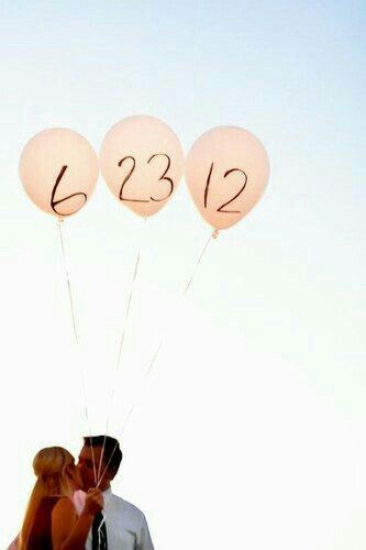 Ideas para fotos Save The Date - 6
