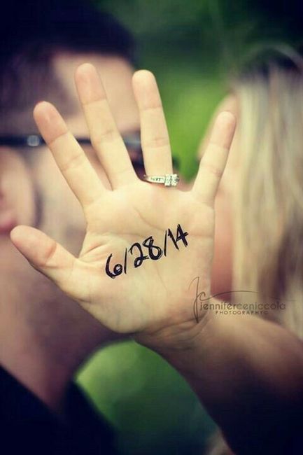 Ideas para fotos Save The Date - 7