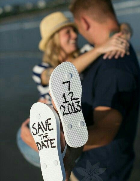 Ideas para fotos Save The Date - 8