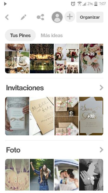 Carpetas de archivos de la boda!!! - 1