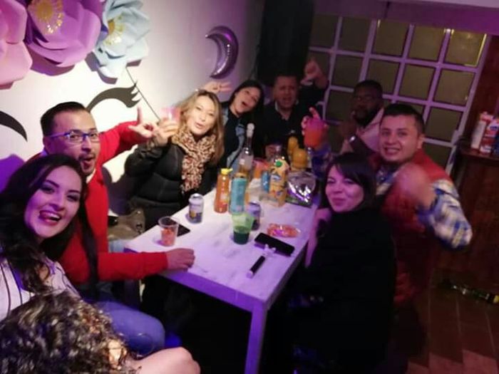 Agridulce cumpleaños. El último soltera - 3