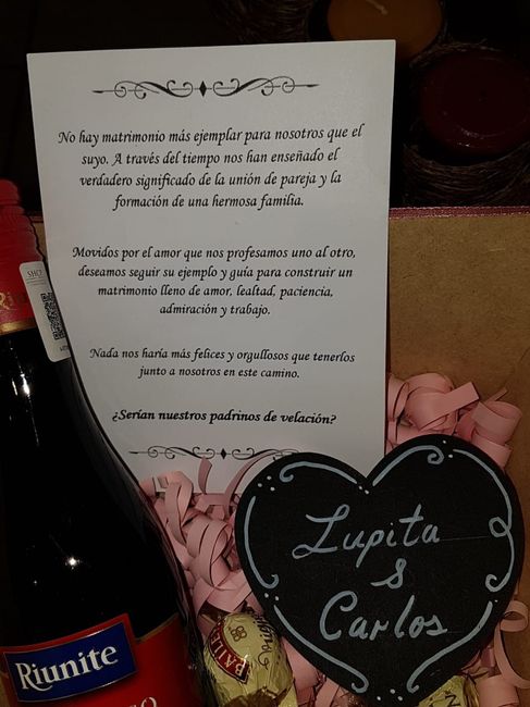 el mensaje