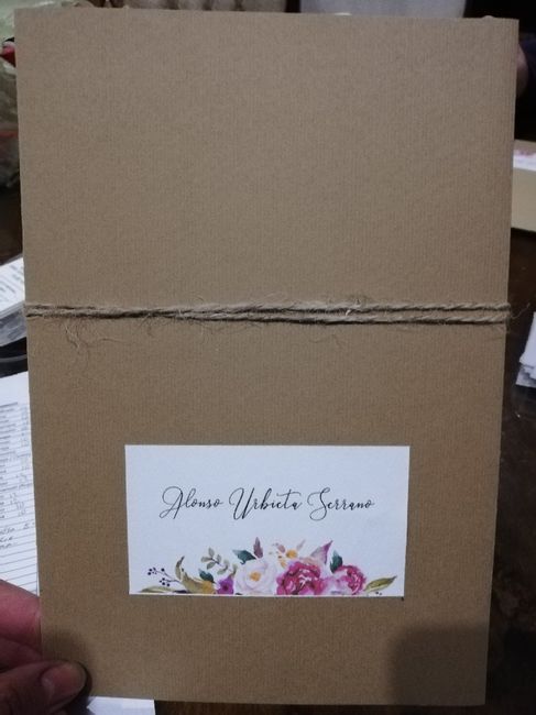 Invitaciones ✔️ - 3