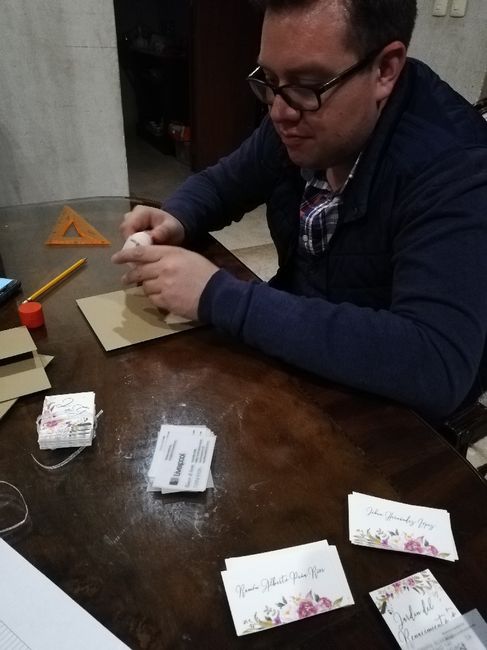 Invitaciones ✔️ - 4