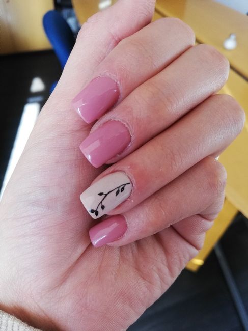Uñas para sesión - 2