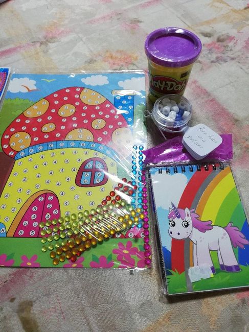 Kits para niños - 2