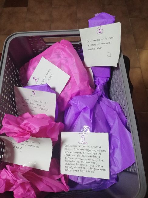 Regalo de mi hermana! Me hizo llorar 😢😭 - 3