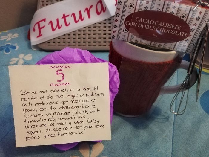 Regalo de mi hermana! Me hizo llorar 😢😭 - 5