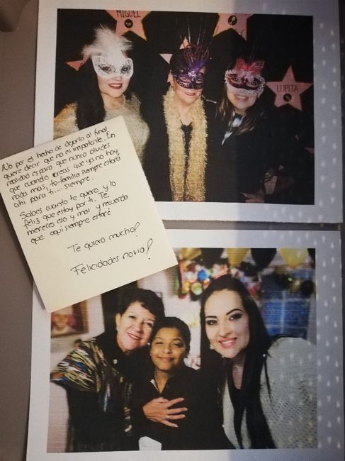 Regalo de mi hermana! Me hizo llorar 😢😭 - 8