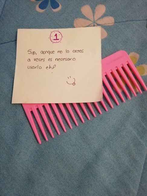Regalo de mi hermana! Me hizo llorar 😢😭 - 3