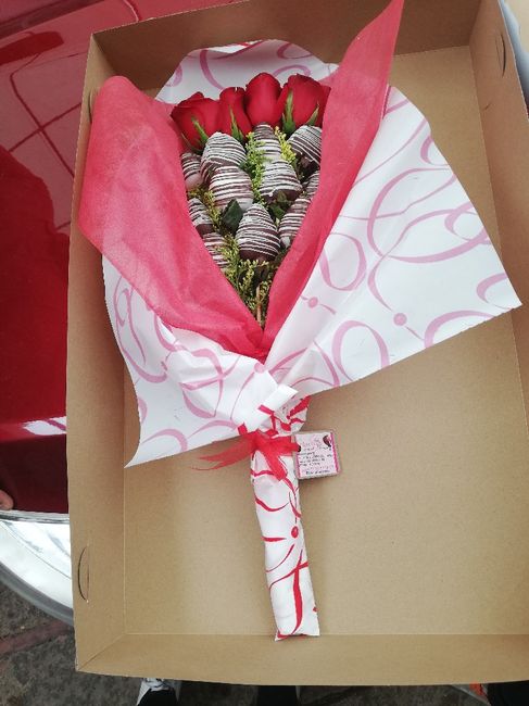 Regalos de proveedores - 1