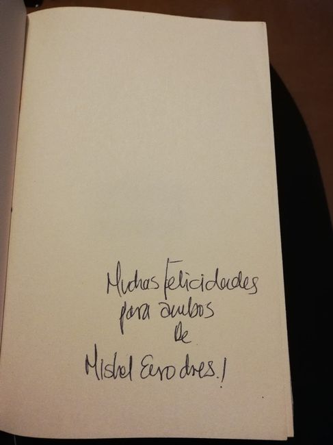 Regalos de proveedores - 3