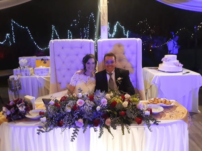 Las flores de mi boda... - 4