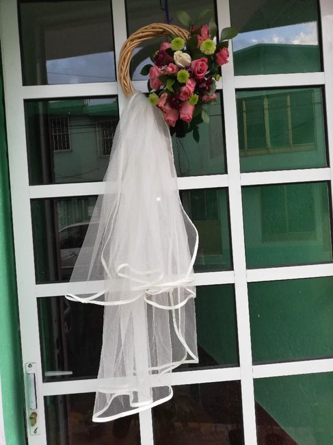Las flores de mi boda... - 6