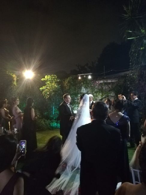 El lugar de mi boda... - 2
