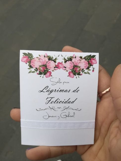El presupuesto total de mi boda. Tips! 🤑 - 1